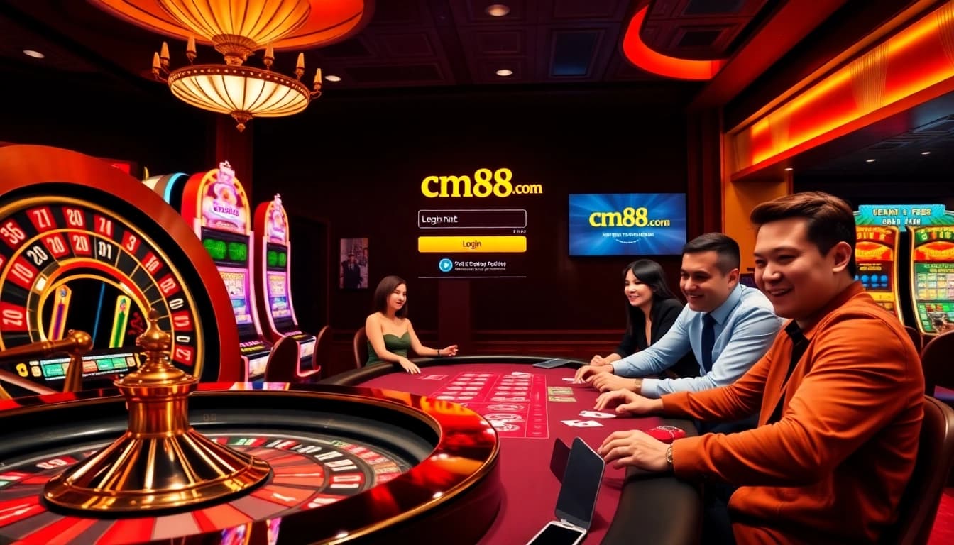 Winning Strategies at cm88.com for Advanced Gamblers in 2026
