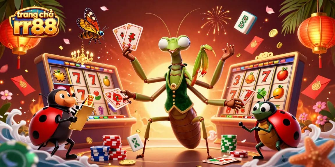 The Proven trang chủ rr88 Framework Used by Expert Gamblers for Winning Strategies