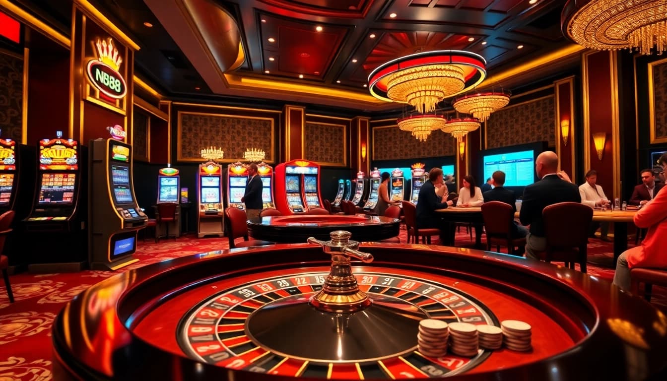 NK88: Proven Strategies for Winning Big at Asian Online Casinos in 2026