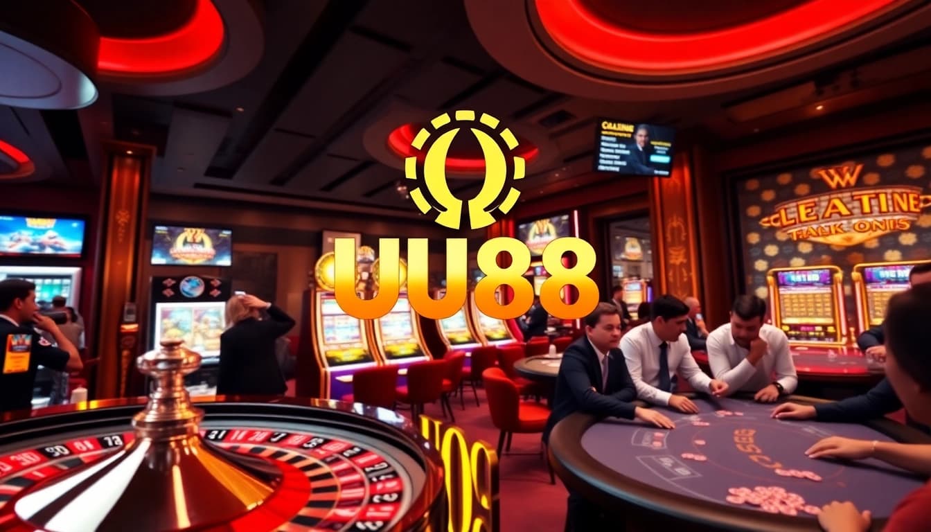 UU88: Essential Strategies for Successful Gambling in 2026