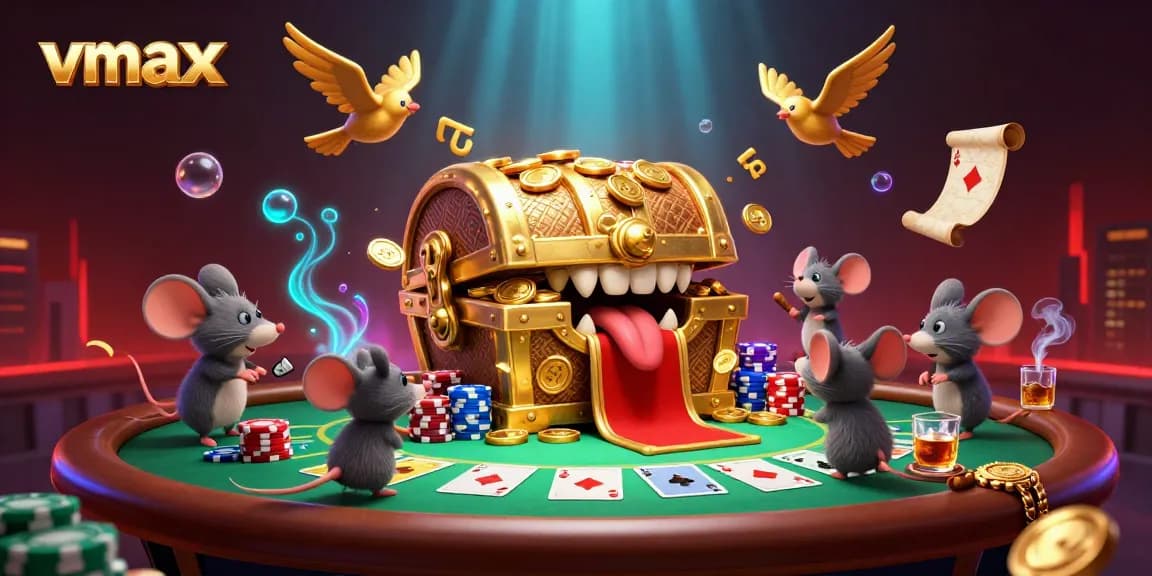 Top 5 Winning Strategies for Vmax Gamblers in 2026