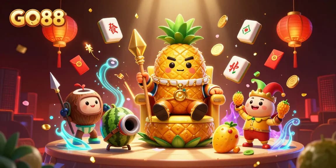 What Makes GO88 Stand Out in the Live Casino Games Market in 2026?