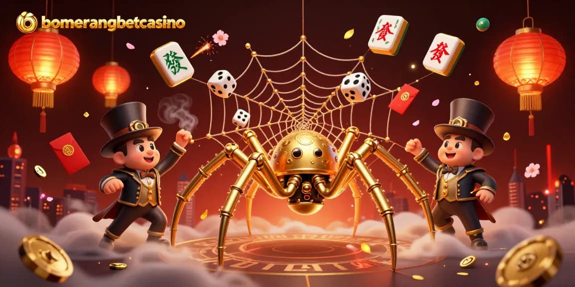 Boomerangbetcasino pasti: Na kaj biti pozoren v 2026