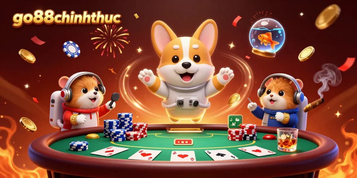 The Future of go88chinhthuc: Predictions for 2026 and Winning Strategies