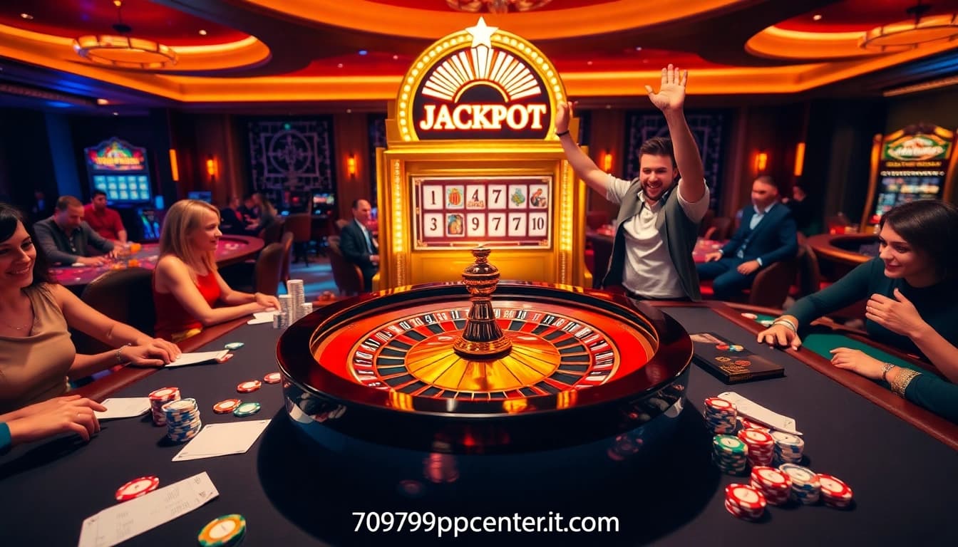 Winning Strategies for Gamblers on 789pcenter.it.com: Advanced Techniques for 2025