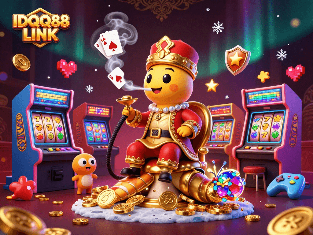 How to Get the Most Out of IDQQ88 LINK in 2026: Winning Strategies for Slot Enthusiasts