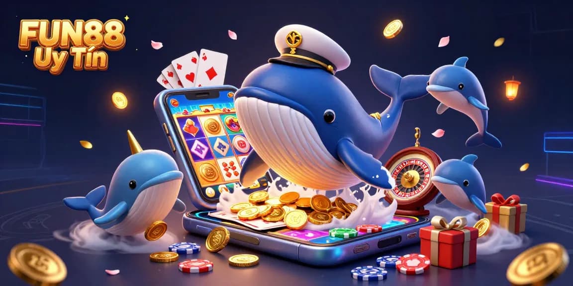 6 Expert-Approved FUN88 Uy Tín Strategies for Winning at Online Casinos in 2026