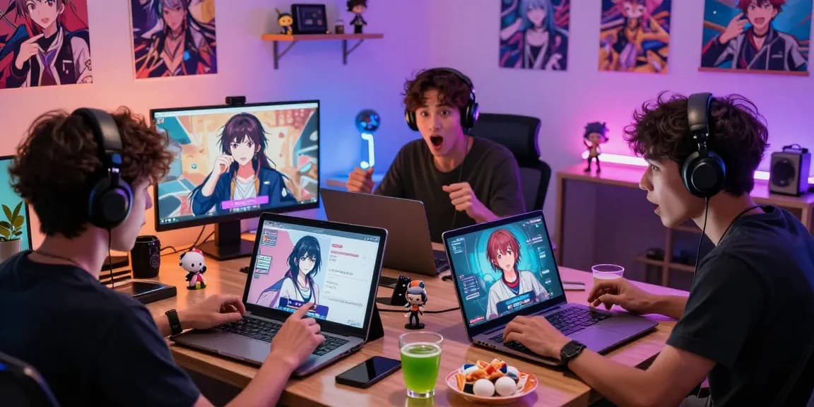 The 2026 ai ecchi chat Handbook for Anime Enthusiasts