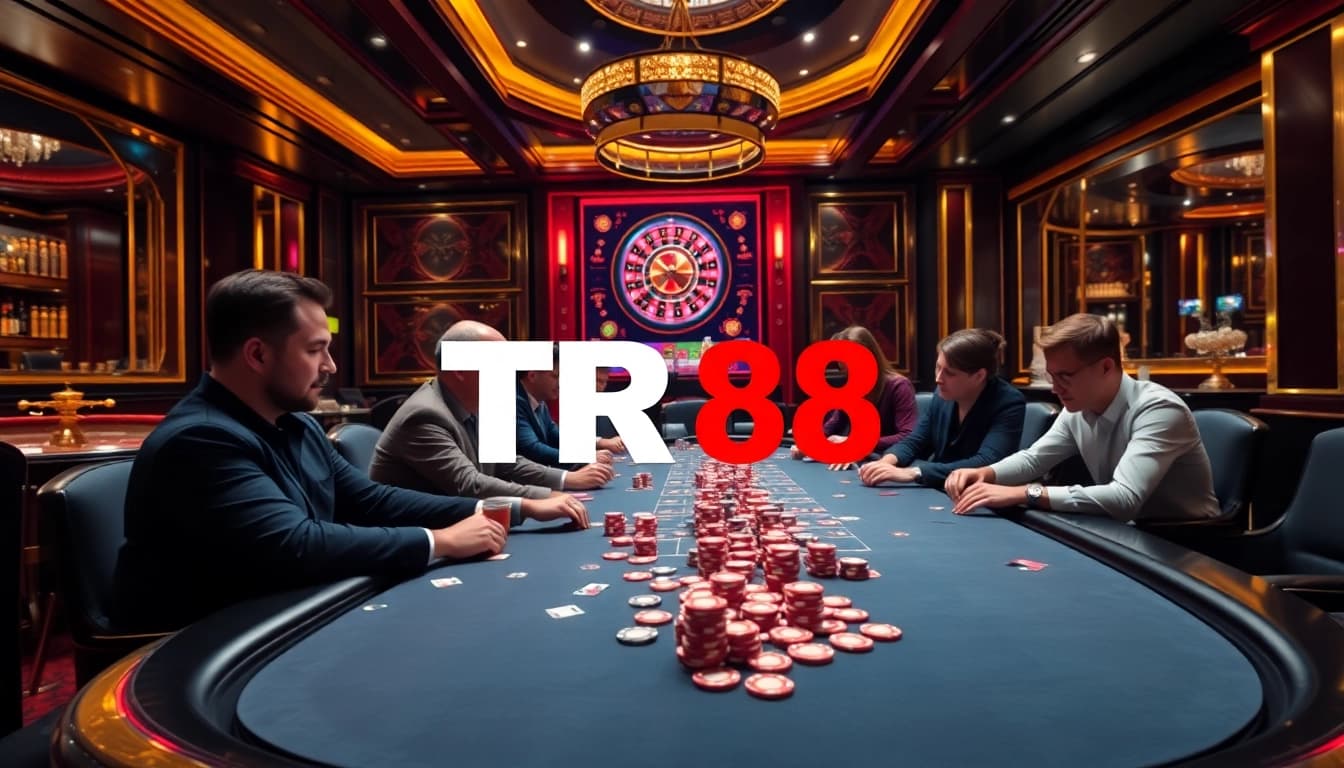 Mastering Your Strategy: Effective Gambling Techniques at TR 88 for 2026