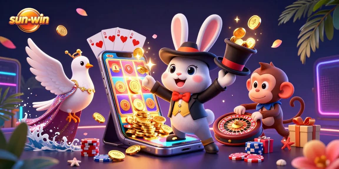 Consistent sun-win Strategies: The Method Behind Winning in Casino Slots