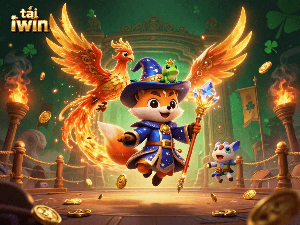 7 Reasons tải iwin Dominates Online Casino Gaming in 2026