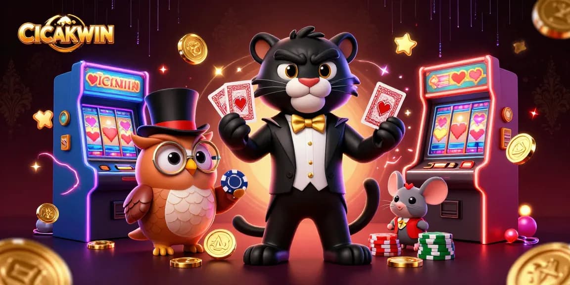 Where to Find the Best CICAKWIN Slot Gaming Opportunities in 2026 for Winning Strategies