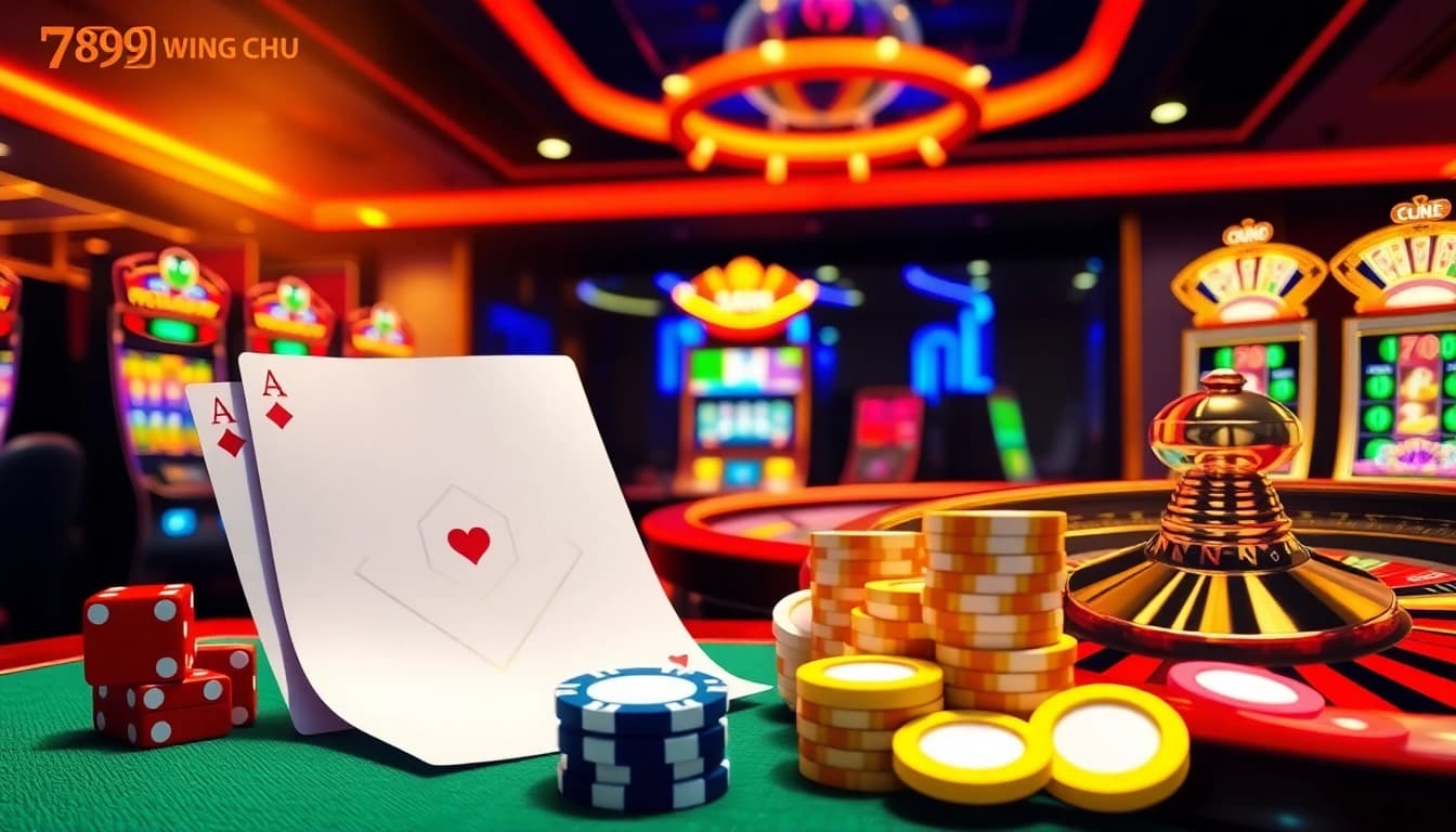 Mastering the Trang Chu 789win Experience: Winning Strategies for 2026