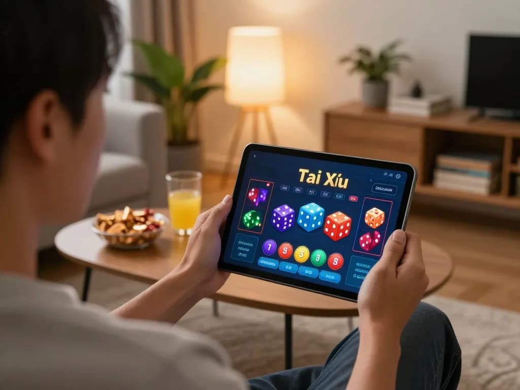 Top 10 Tài Xỉu Apps for Strategic Play in 2026 on taixiuvn