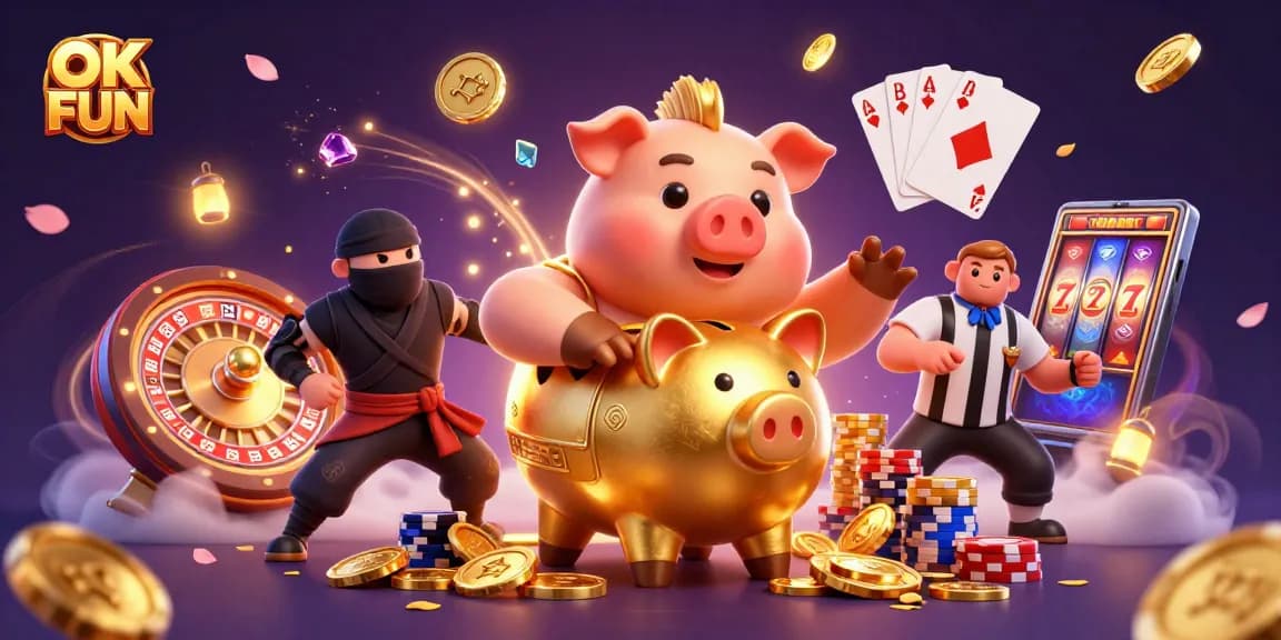 The Proven OK FUN Framework Used by Expert Gamblers for Winning Strategies