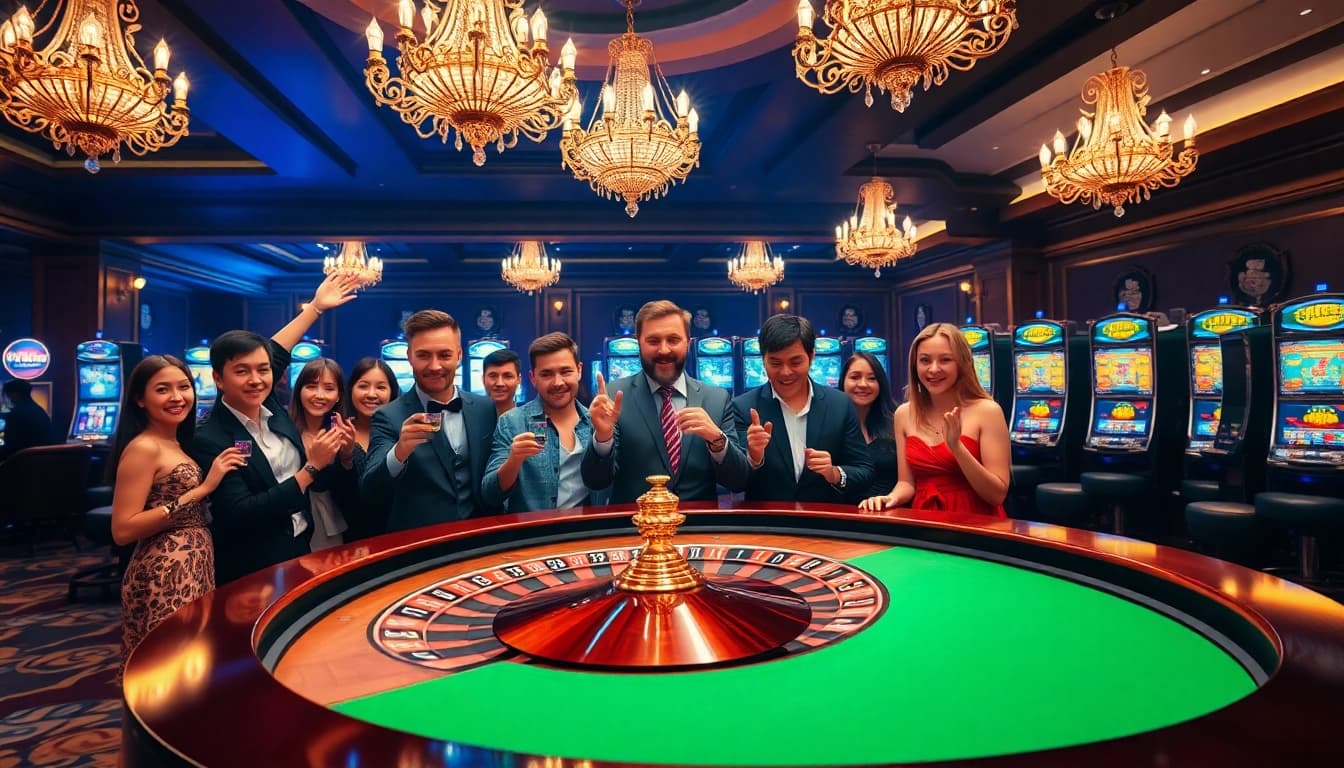 Maximizing Your Winnings: FUN88 nhà cái Strategies for Gamblers in 2026