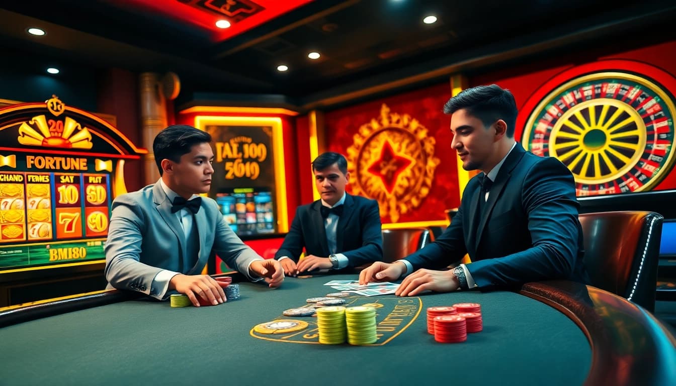 Mastering Strategies at Nhà Cái MM88: Your Guide to Winning in 2026
