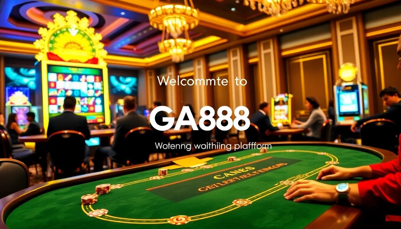 GA888 Strategies for Winning Big in 2026: Master Your Betting Game