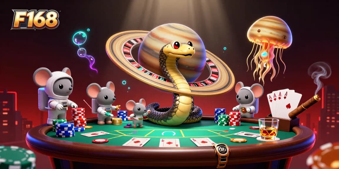 F168: Real Talk About Winning Strategies for Gamblers in 2026