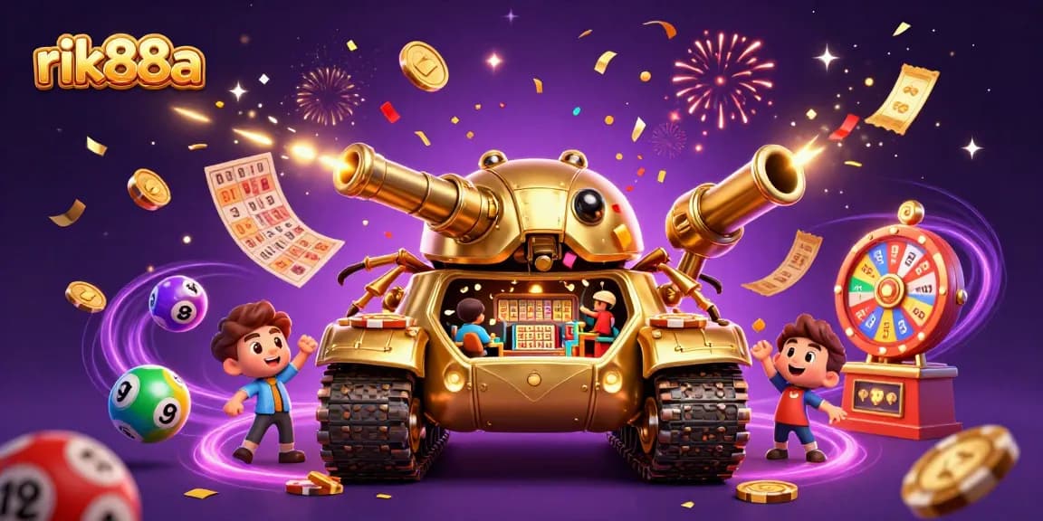 rik88a Crash Course: Master Casino Strategies for 2026 Players