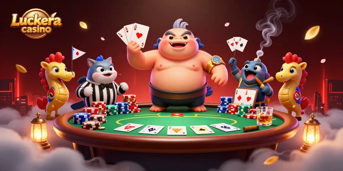 Luckera Casino: The Secret Weapon Gamblers Are Using for Winning Strategies in 2026