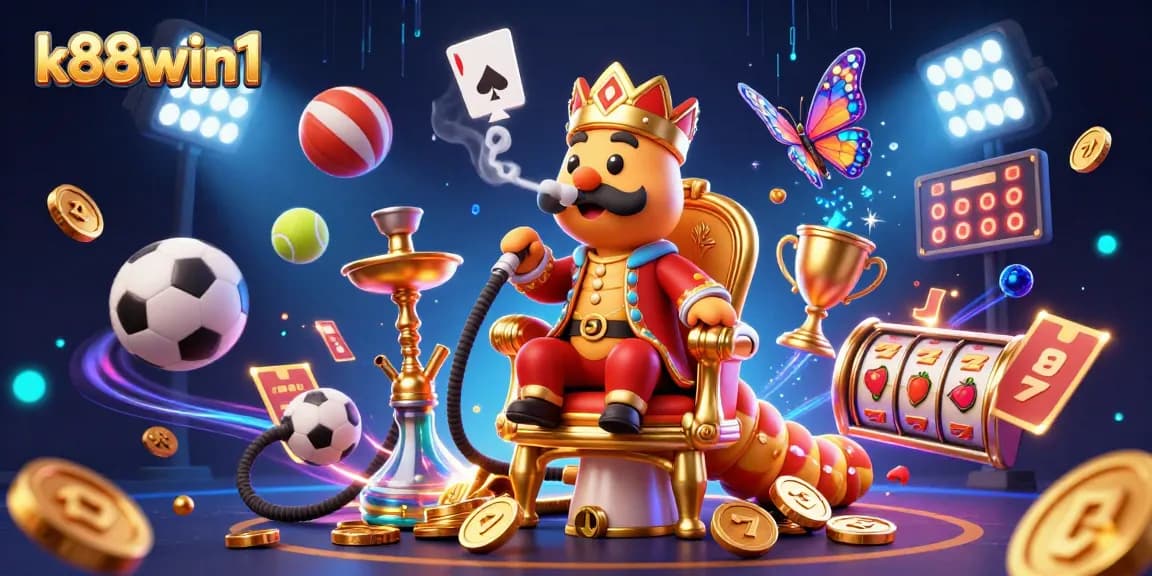 Real k88win1 Casino Results: What to Expect in 2026 for Winning Strategies