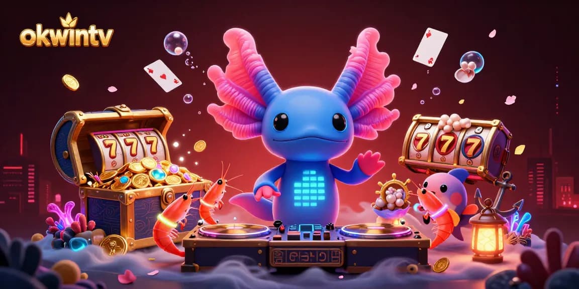 How okwintv Transformed Online Gaming in Just 2026 for Winning Strategies