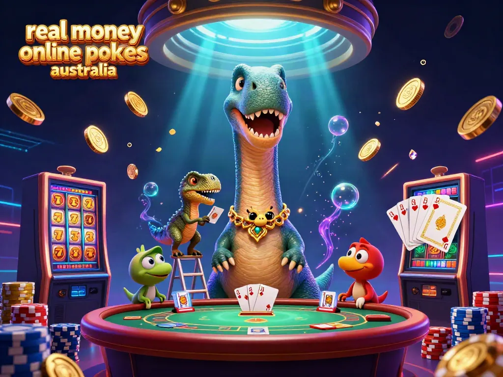 Spin the reels with real money online pokies Australia and win big in a vibrant casino scene.