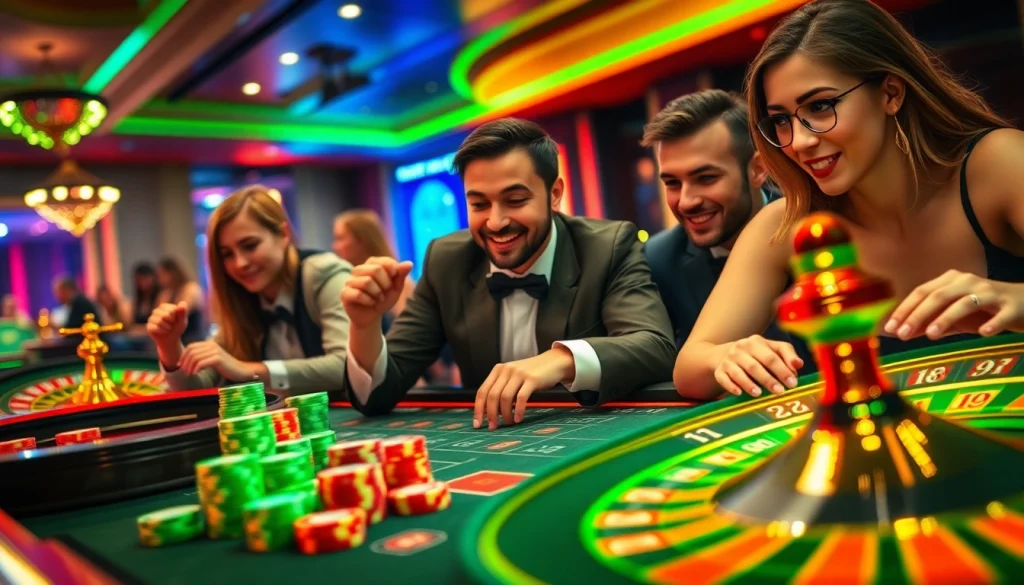 Experience the thrill of online gambling at 789pcenter.it.com with dynamic casino elements.