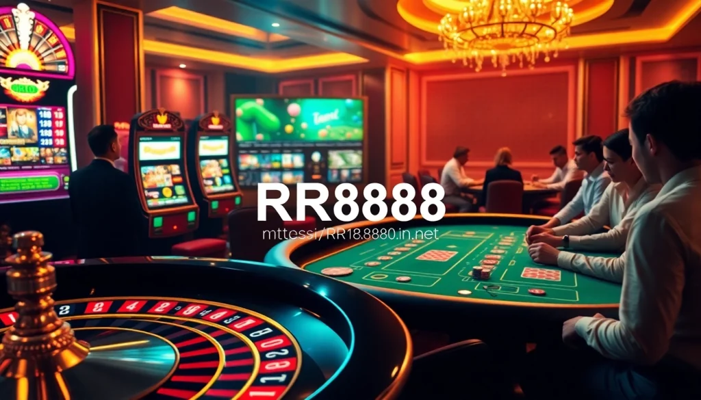 Win big at the online casino https://rr8888.in.net/ with exciting games and vibrant atmosphere.